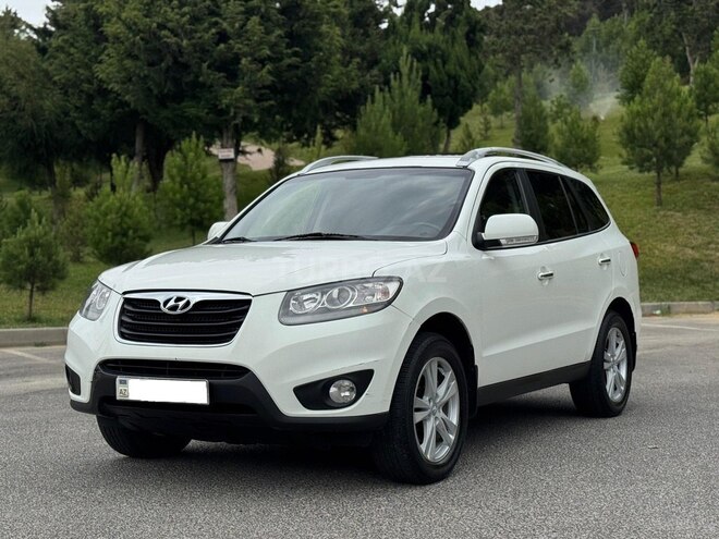 Hyundai Santa Fe 2010, 325,000 km - 2.4 l - Bakı