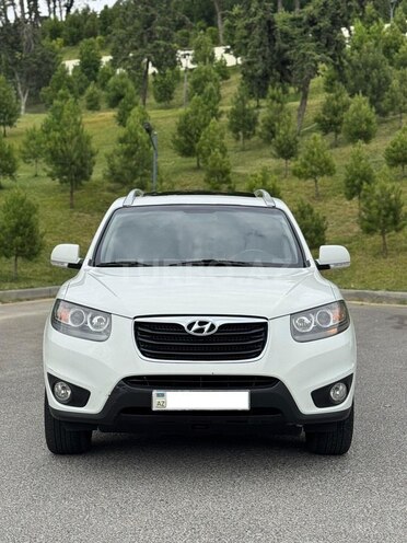 Hyundai Santa Fe 2010, 325,000 km - 2.4 l - Bakı