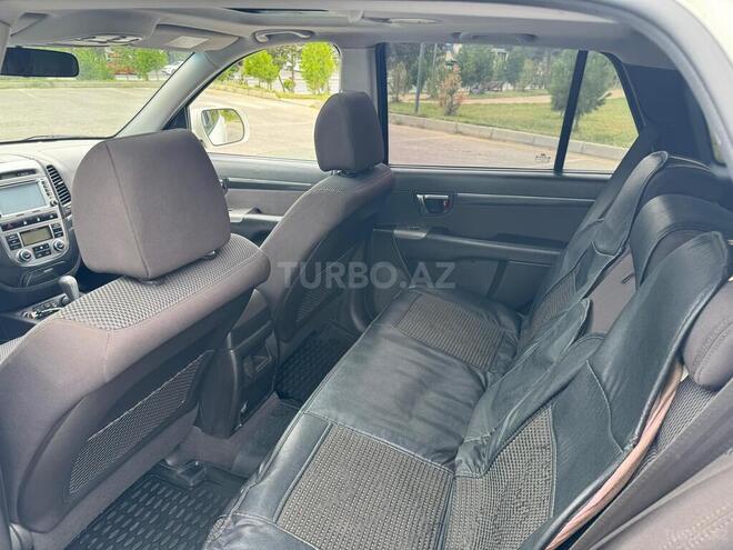 Hyundai Santa Fe 2010, 325,000 km - 2.4 l - Bakı