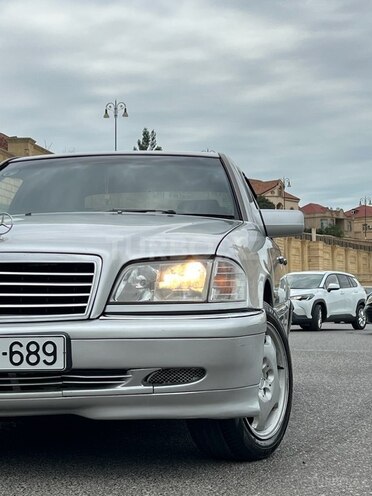 Mercedes C 200 1998, 333,333 km - 2.0 l - Bakı