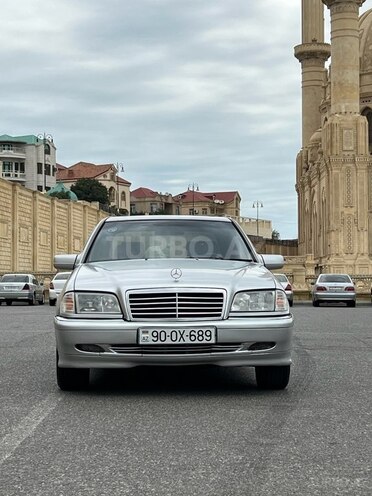 Mercedes C 200 1998, 333,333 km - 2.0 l - Bakı