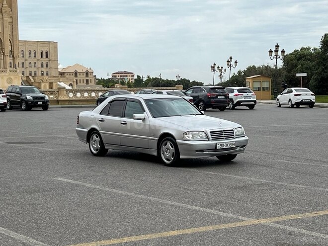 Mercedes C 200 1998, 333,333 km - 2.0 l - Bakı