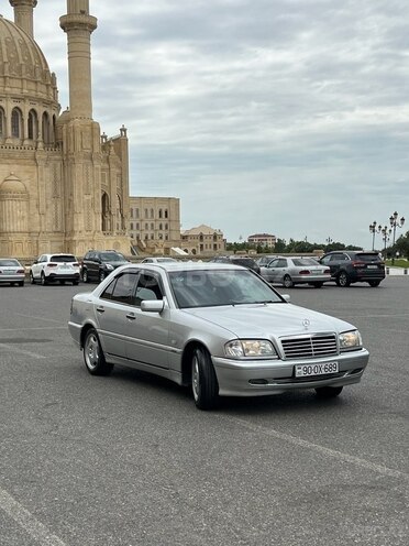 Mercedes C 200 1998, 333,333 km - 2.0 l - Bakı