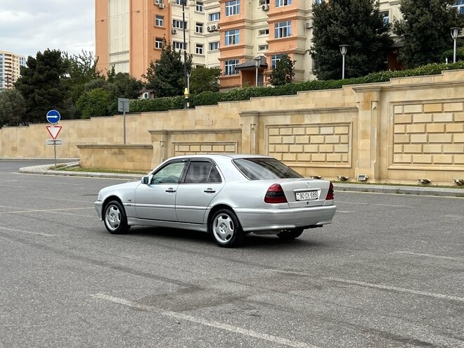 Mercedes C 200 1998, 333,333 km - 2.0 l - Bakı