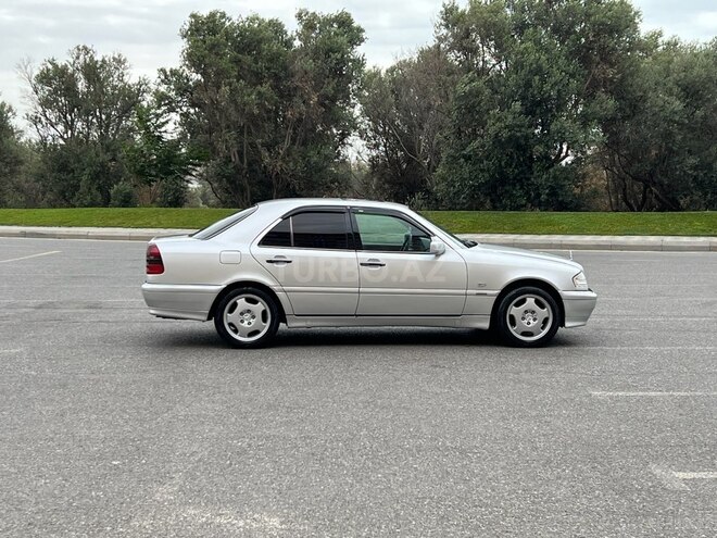 Mercedes C 200 1998, 333,333 km - 2.0 l - Bakı