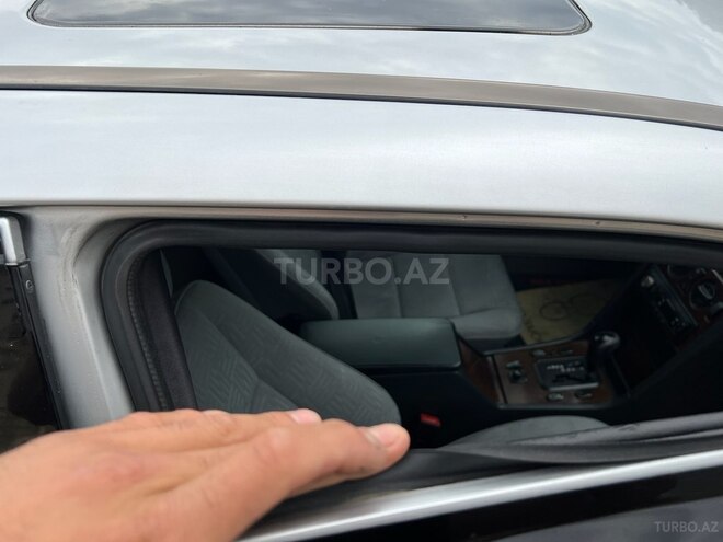 Mercedes C 200 1998, 333,333 km - 2.0 l - Bakı