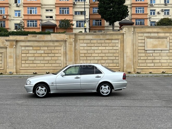 Mercedes C 200 1998, 333,333 km - 2.0 l - Bakı