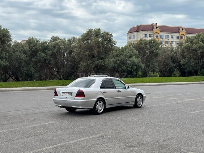 Mercedes C 200 1998, 333,333 km - 2.0 l - Bakı