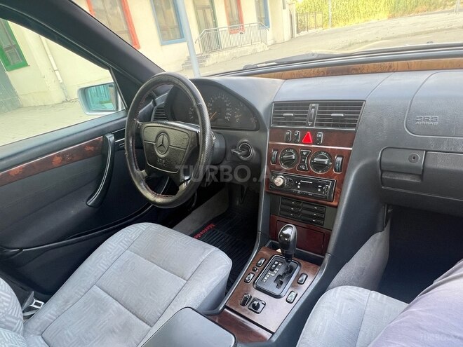 Mercedes C 200 1998, 333,333 km - 2.0 l - Bakı