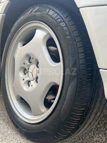 Mercedes C 200 1998, 333,333 km - 2.0 l - Bakı