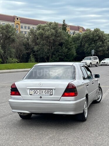 Mercedes C 200 1998, 333,333 km - 2.0 l - Bakı