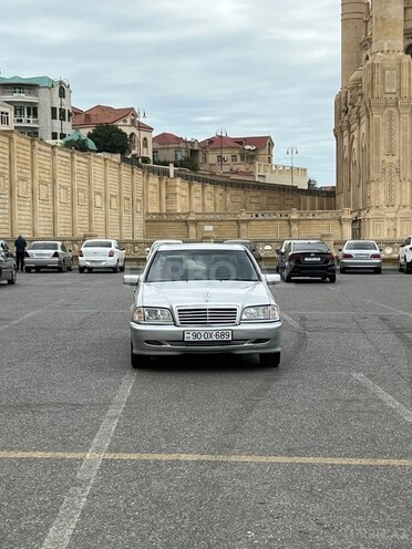 Mercedes C 200 1998, 333,333 km - 2.0 l - Bakı