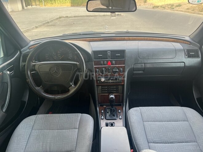 Mercedes C 200 1998, 333,333 km - 2.0 l - Bakı
