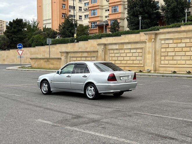 Mercedes C 200 1998, 333,333 km - 2.0 l - Bakı
