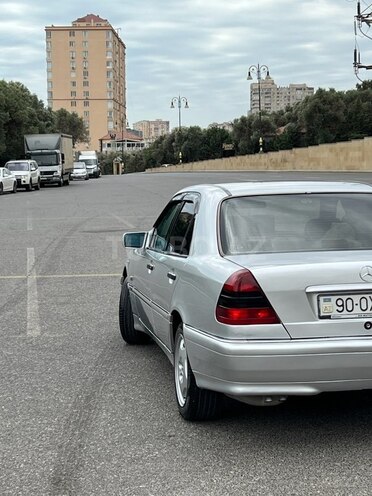 Mercedes C 200 1998, 333,333 km - 2.0 l - Bakı