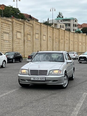 Mercedes C 200 1998, 333,333 km - 2.0 l - Bakı