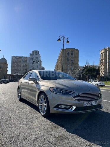 Ford Fusion (North America) 2017, 133,000 km - 2.0 l - Bakı
