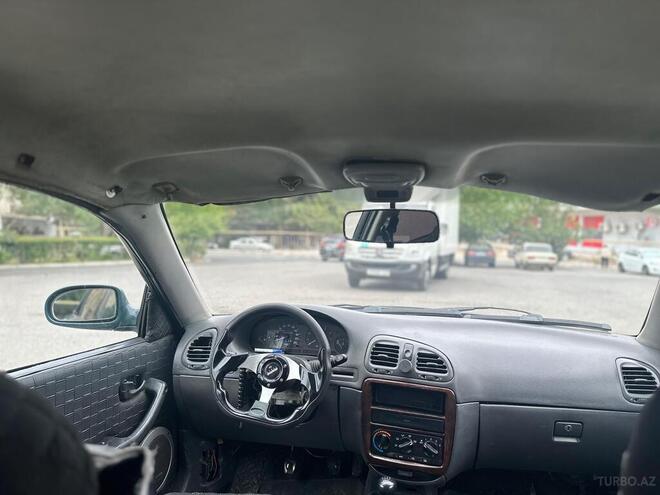 Daewoo Nubira 1998, 500,000 km - 1.5 l - Bakı