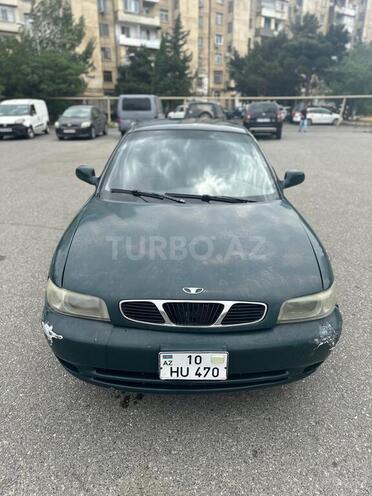 Daewoo Nubira 1998, 500,000 km - 1.5 l - Bakı