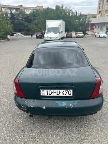 Daewoo Nubira 1998, 500,000 km - 1.5 l - Bakı