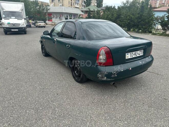 Daewoo Nubira 1998, 500,000 km - 1.5 l - Bakı