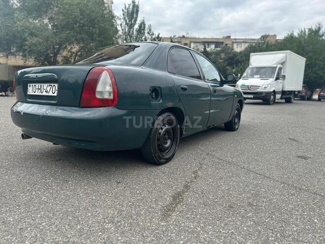 Daewoo Nubira 1998, 500,000 km - 1.5 l - Bakı