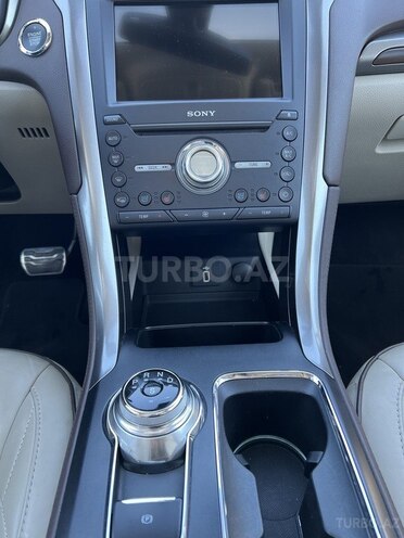 Ford Fusion (North America) 2017, 133,000 km - 2.0 l - Bakı
