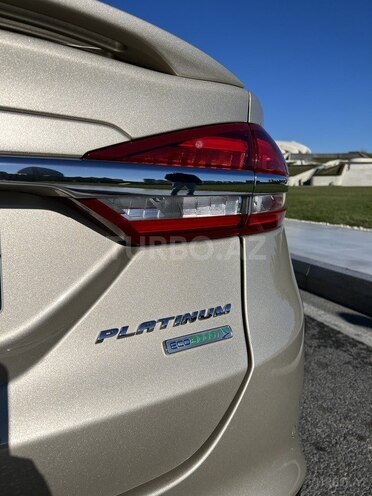 Ford Fusion (North America) 2017, 133,000 km - 2.0 l - Bakı