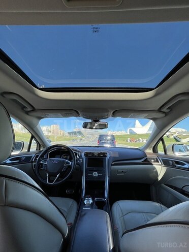 Ford Fusion (North America) 2017, 133,000 km - 2.0 l - Bakı