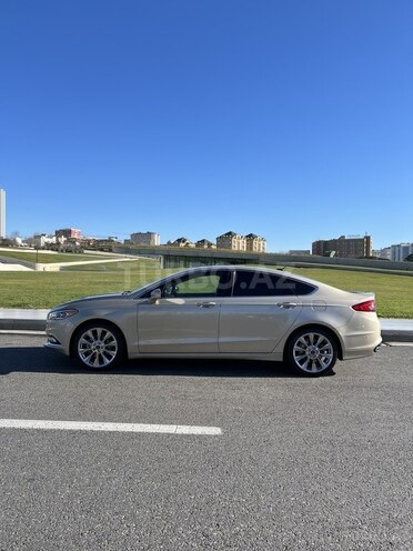 Ford Fusion (North America) 2017, 133,000 km - 2.0 l - Bakı