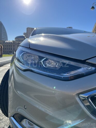 Ford Fusion (North America) 2017, 133,000 km - 2.0 l - Bakı