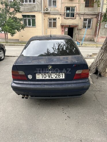 BMW 318 1991, 222,222 km - 1.8 l - Sumqayıt
