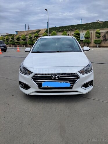 Hyundai Accent 2019, 130,357 km - 1.6 л - Bakı