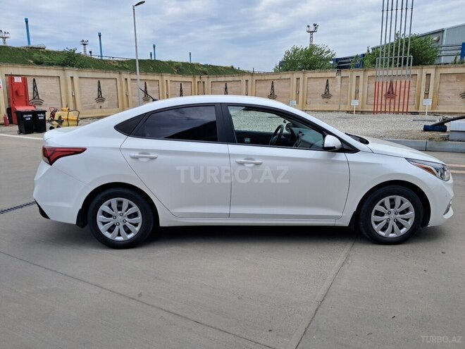 Hyundai Accent 2019, 130,357 km - 1.6 л - Bakı