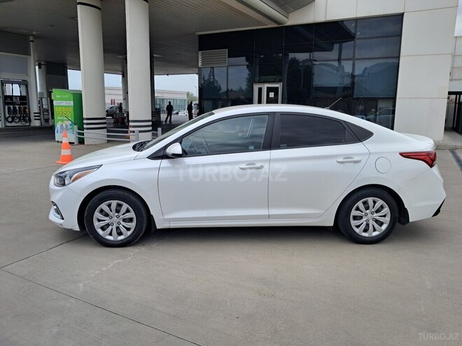 Hyundai Accent 2019, 130,357 km - 1.6 л - Bakı