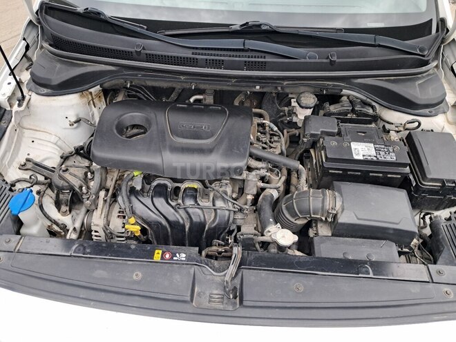 Hyundai Accent 2019, 130,357 km - 1.6 л - Bakı