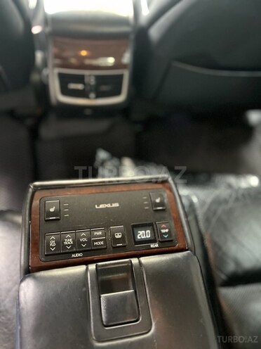 Lexus ES 350 2013, 188,000 km - 3.5 л - Bakı