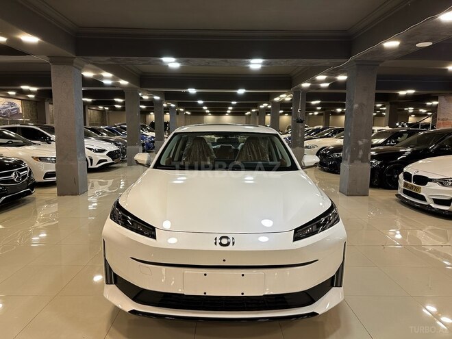 Changan Qiyuan A05 2024, 0 km - 1.5 l - Biləsuvar