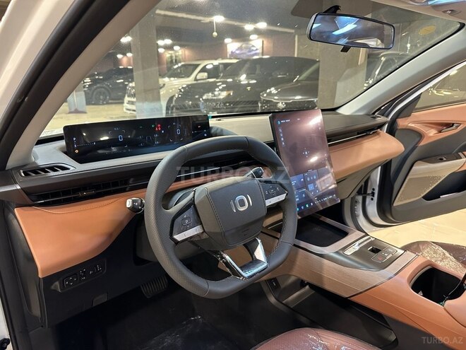 Changan Qiyuan A05 2024, 0 km - 1.5 l - Biləsuvar