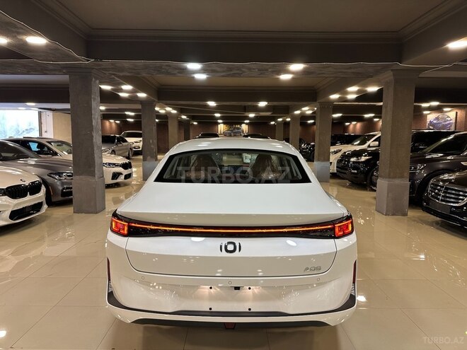 Changan Qiyuan A05 2024, 0 km - 1.5 l - Biləsuvar