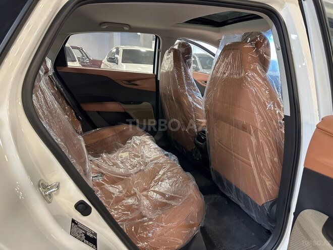 Changan Qiyuan A05 2024, 0 km - 1.5 l - Biləsuvar
