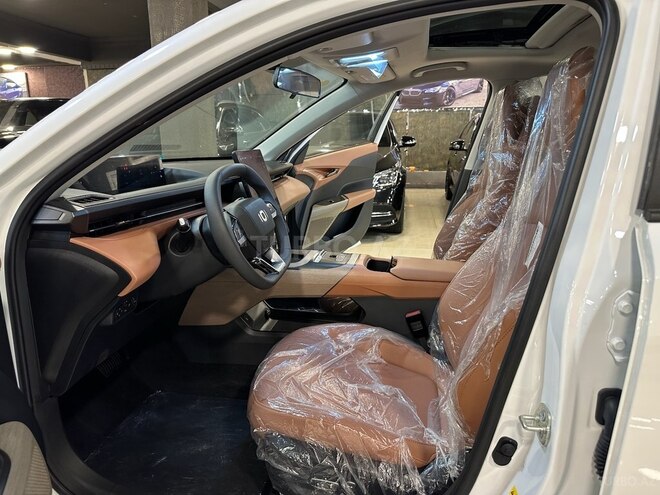 Changan Qiyuan A05 2024, 0 km - 1.5 l - Biləsuvar