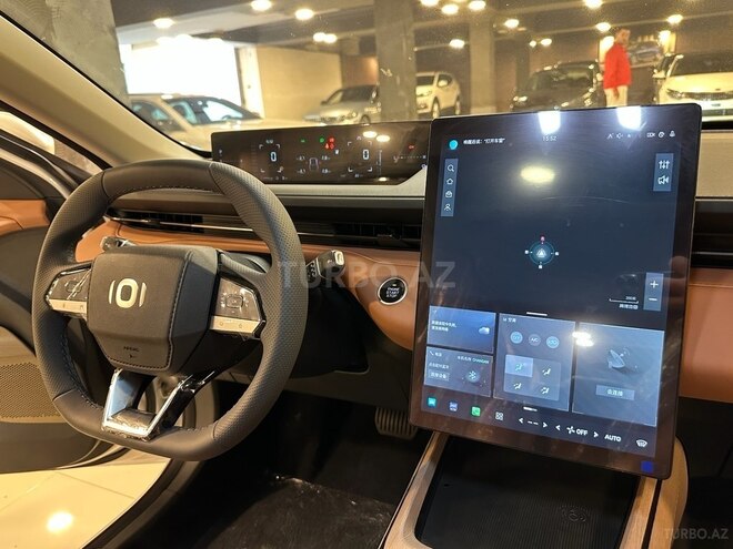 Changan Qiyuan A05 2024, 0 km - 1.5 l - Biləsuvar