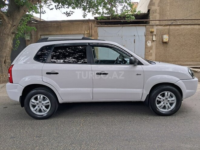 Hyundai Tucson 2008, 255,108 km - 2.0 l - Bakı
