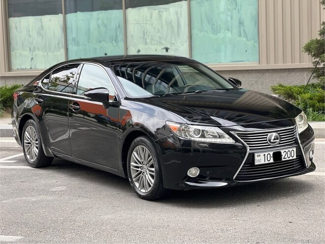 Lexus ES 350 2013, 188,000 km - 3.5 л - Bakı