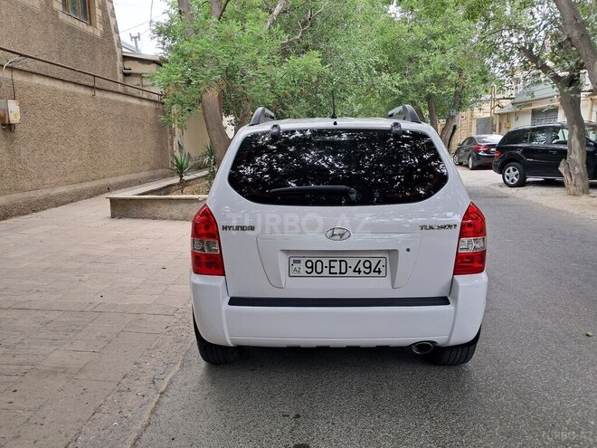Hyundai Tucson 2008, 255,108 km - 2.0 l - Bakı