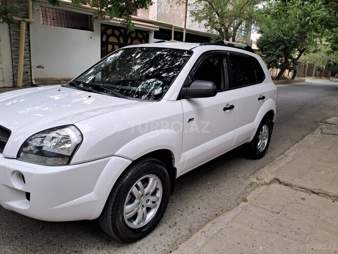 Hyundai Tucson 2008, 255,108 km - 2.0 l - Bakı