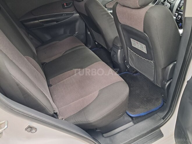 Hyundai Tucson 2008, 255,108 km - 2.0 l - Bakı