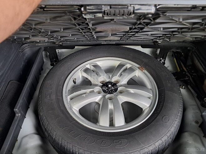 Hyundai Tucson 2008, 255,108 km - 2.0 l - Bakı