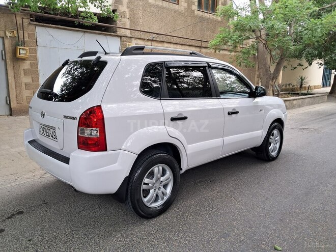 Hyundai Tucson 2008, 255,108 km - 2.0 l - Bakı